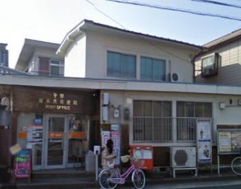 サンモール(平野加美南郵便局)
