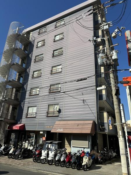 大阪市東住吉区公園南矢田１丁目のマンション