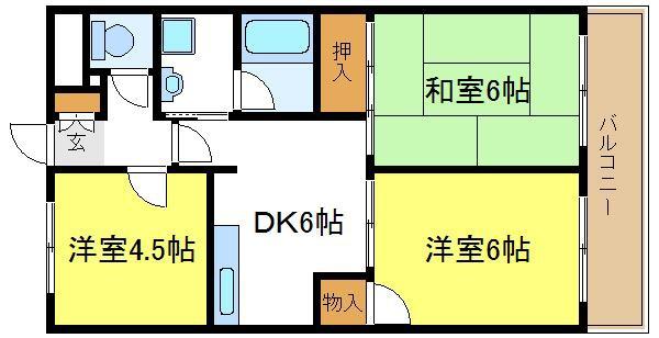 センチュリーハイツ出戸