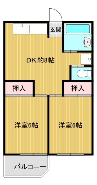 ビレッジハウス泉北栂タワー