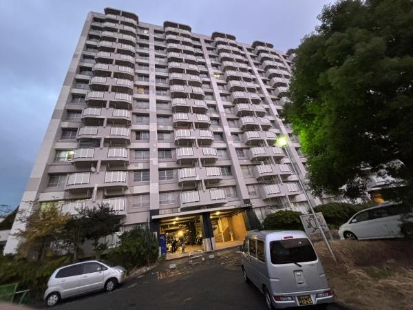 堺市南区桃山台２丁のマンション