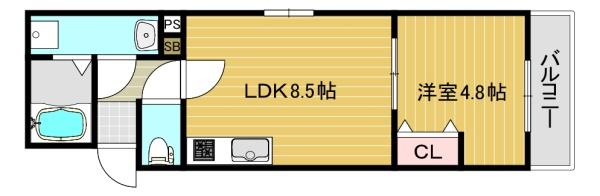 ALEGRIA平野本町２