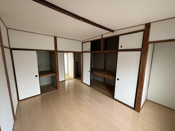 瓜破３丁目貸家北から３号