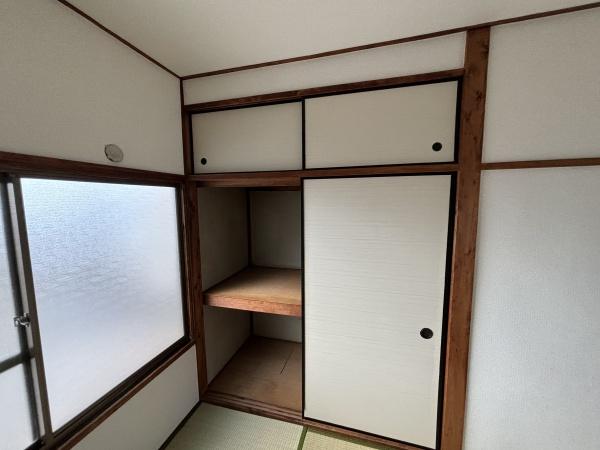 瓜破３丁目貸家北から３号