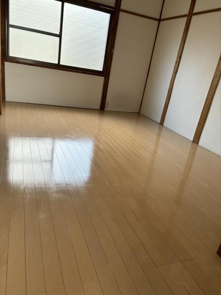 瓜破３丁目貸家北から３号