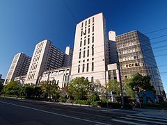 大阪市阿倍野区阪南町1丁目のマンション(あべのベルタ)