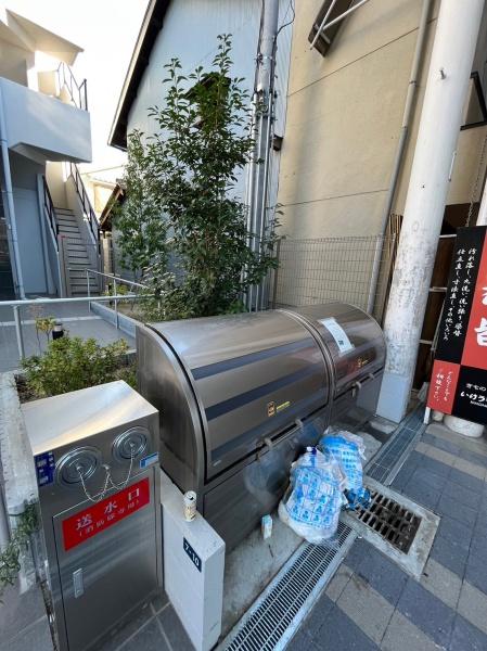 八尾市本町５丁目のマンション