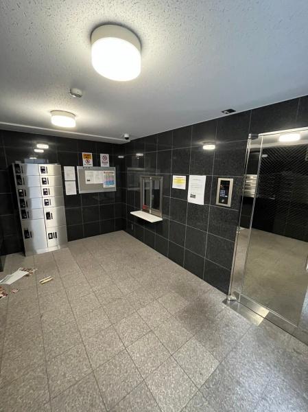 八尾市本町５丁目のマンション