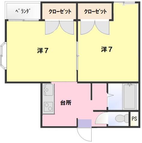 大阪市住之江区北加賀屋１丁目のマンション