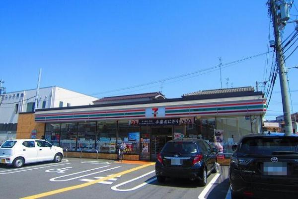 大阪市住之江区北加賀屋1丁目のマンション(セブンイレブン大阪北加賀屋1丁目店)