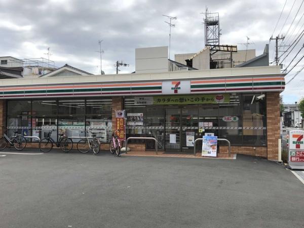 大阪市住之江区御崎１丁目のマンション(セブンイレブン大阪御崎1丁目店)