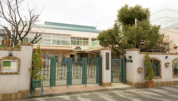 エレガンスハイツ湯里(湯里保育園)