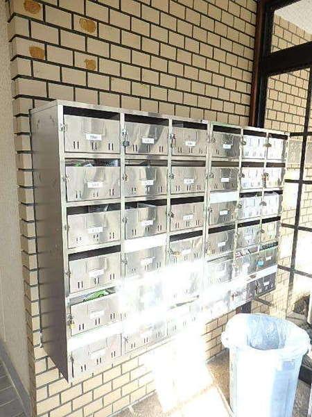 エレガンスハイツ湯里