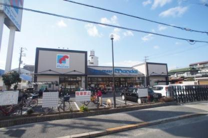 大阪市平野区喜連3丁目の貸家(万代平野流町店)