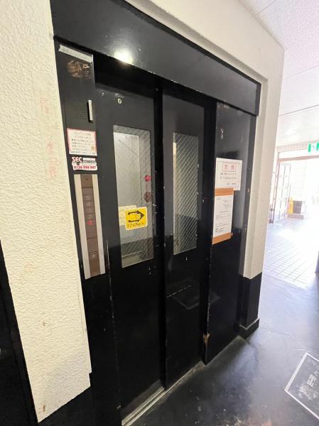 大阪市東住吉区矢田３丁目のマンション