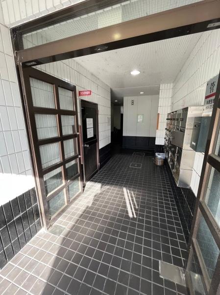 大阪市東住吉区矢田３丁目のマンション