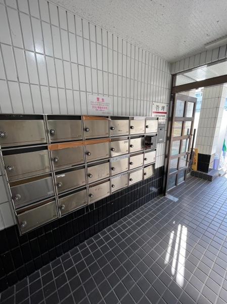 大阪市東住吉区矢田３丁目のマンション
