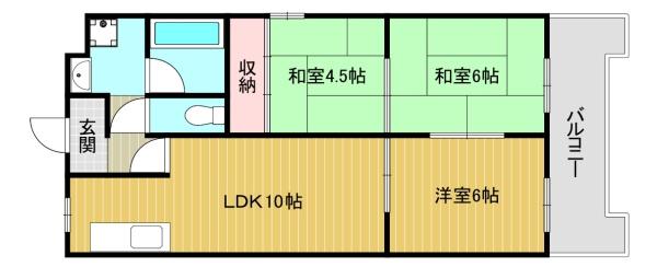 八尾市佐堂町２丁目のマンション