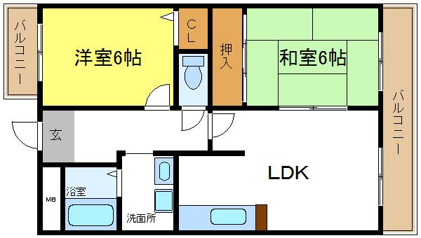 セゾン２番館