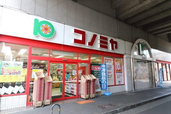 大阪市住之江区東加賀屋２丁目の貸家(コノミヤ粉浜店)