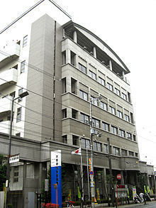 大阪市住之江区東加賀屋2丁目の貸家(大阪府住吉警察署)