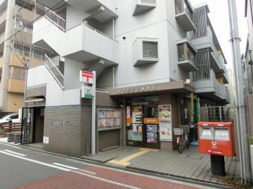 大阪市阿倍野区阿倍野元町のマンション(阿倍野保名郵便局)