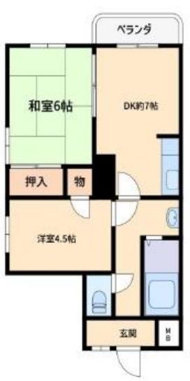 井本マンション