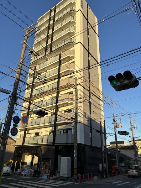 クローバー・プレミア長居公園東
