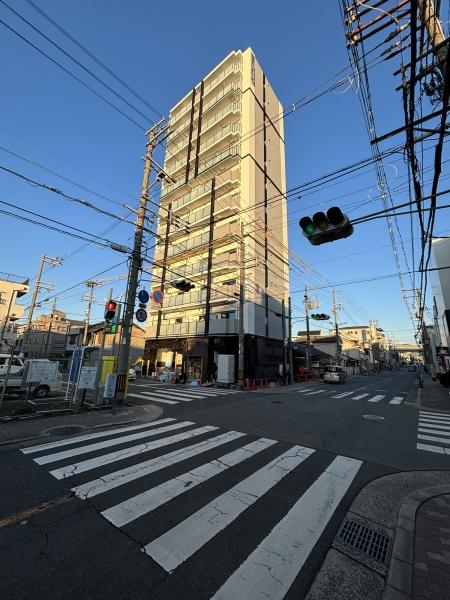 クローバー・プレミア長居公園東