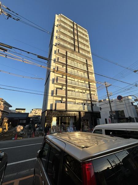 クローバー・プレミア長居公園東