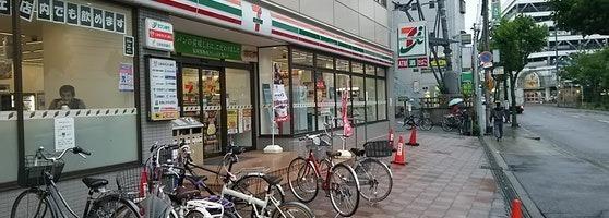 シャンボール長吉(セブンイレブン大阪出戸駅前店)