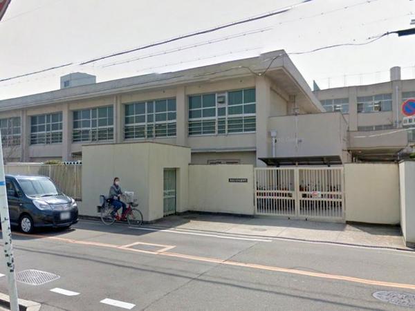 シャンボール長吉(大阪市立長吉出戸小学校)