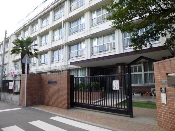 メゾンリリアール2番館(瓜破北小学校)