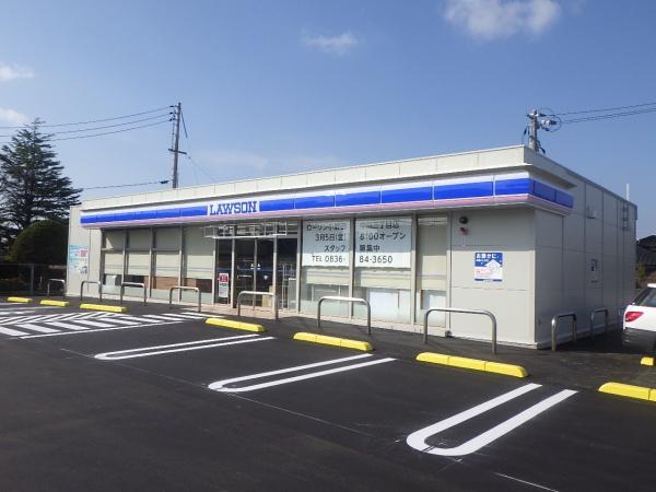 大阪市生野区勝山北５丁目のアパート(ローソン中川西三丁目店)