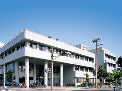 大阪市住吉区我孫子3丁目のマンション(錦秀会阪和住吉総合病院)