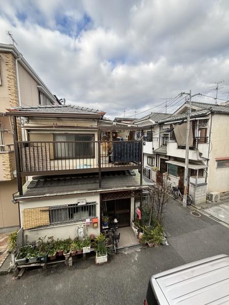 松原市天美東９丁目の貸家