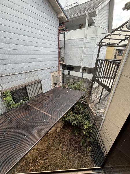 松原市天美東９丁目の貸家