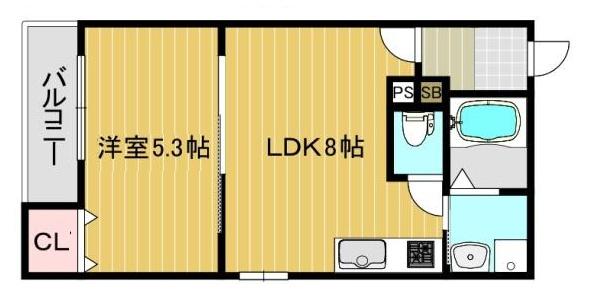 ALEGRIA平野本町２