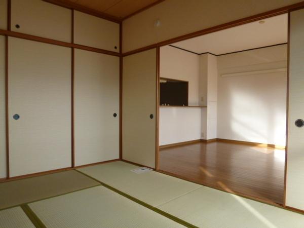 コーシャハイツ喜連西