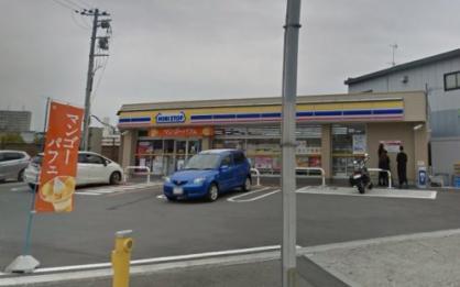 八尾南ハウスB棟(ミニストップ平野長吉川辺店)