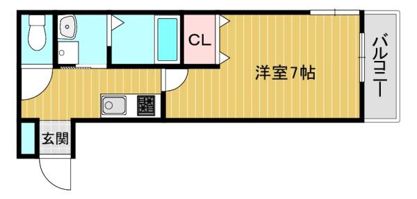フジパレス平野郷５番館