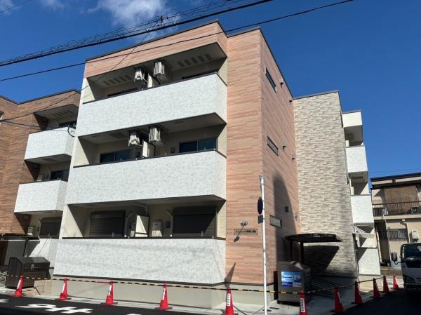 フジパレス平野郷5番館