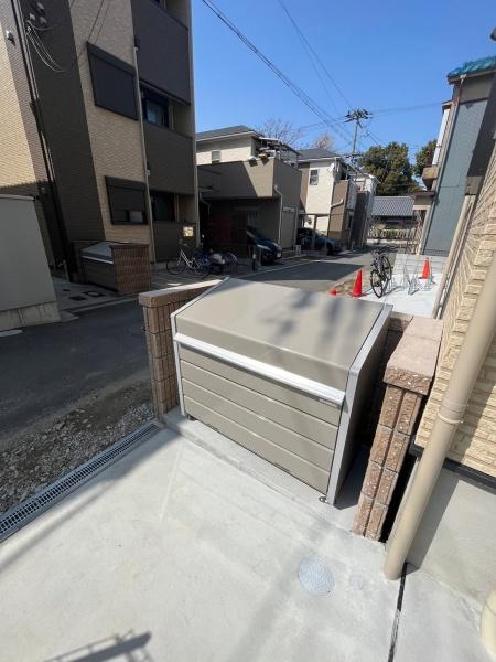 アッシュメゾン加美正覚寺11