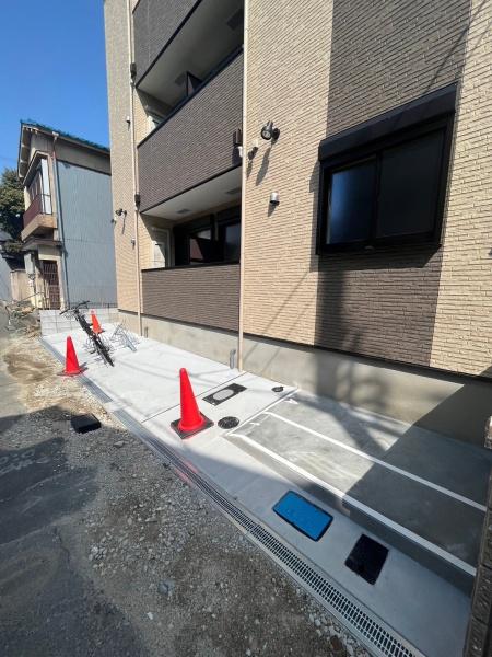 アッシュメゾン加美正覚寺11