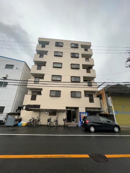 大阪市平野区加美東７丁目のマンション