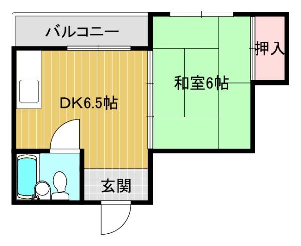 大阪市平野区加美東７丁目のマンション