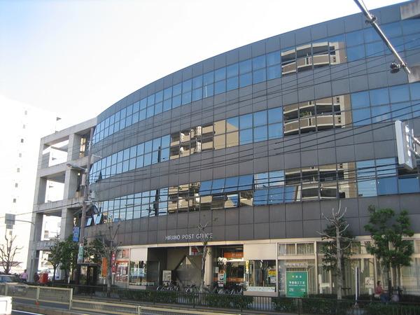 ヴェッセル背戸口(平野郵便局)