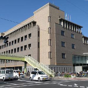 ヴェッセル背戸口(大阪市平野区役所)