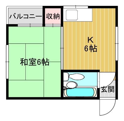 大阪市東住吉区駒川５丁目のマンション