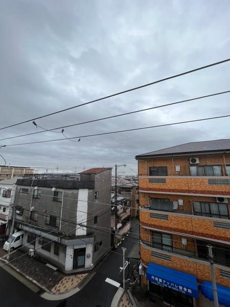 大阪市東住吉区矢田１丁目の貸家